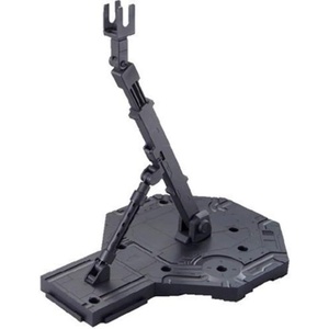image:imageBandai Hobby Action Base 1 Display Stand 1100 Scale Black BAN148215