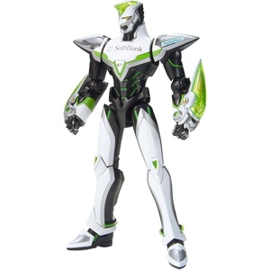 image:imageBANDAI Hobby Wild Tiger Tiger and Bunny 112  Figurerise 6