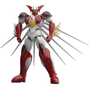 image:imageBandai Hobby  Getter Robo Arc  Getter Robo Arc Bandai Spirits HG 1144 Model Kit