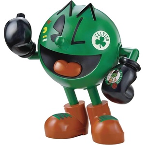 image:imageBandai Hobby  NBA x PacMan  Boston Celtics Bandai Spirits Entry Grade Model Kit