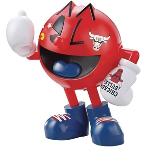 image:imageBandai Hobby  NBA x PacMan  Chicago Bulls Bandai Spirits Entry Grade Model Kit