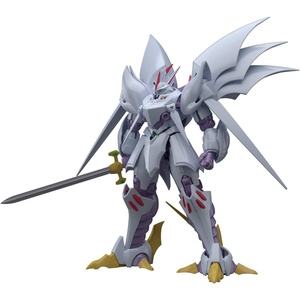 image:imageBandai Hobby  Super Robot Wars  Cybaster Bandai Spirits HG 1144 Model Kit
