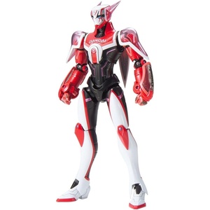 image:imageBandai Hobby Barnaby Brooks Junior Tiger and Bunny 112  Figurerise 6