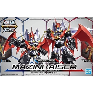 image:imageBandai Spirits Hobby Sdcs Mazinkaiser White BAS5057695