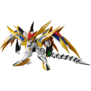 image:imageBANDAI Hobby  Mashin Eiyuden Wataru  Cho Machin Ryujinmaru HG Model Kit