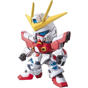 image:imageBANDAI Hobby BB396 SD Build Burning Gundam Model Kit