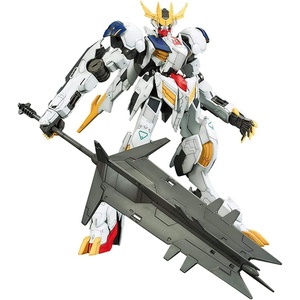 image:imageBANDAI Hobby Full Mechanics Barbatos Lupus Rex Gundam IBO Model Kit 1100 Scale