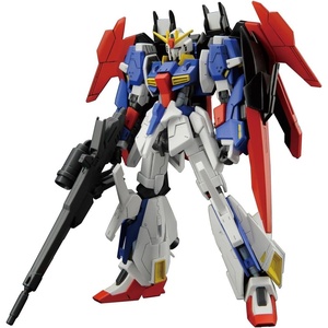 image:imageBANDAI Hobby HGBF Lightning Z Gundam Gundam Build Fighters Model Kit 1144 Scale
