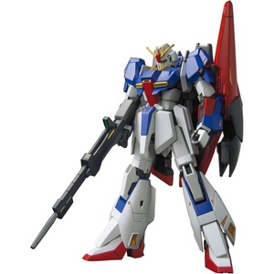 image:imageBANDAI Hobby HGUC Zeta Z Gundam Model Kit 1144 Scale