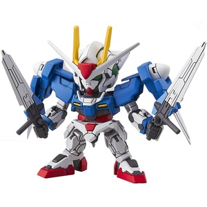 image:imageBANDAI Hobby SD EXStandard 008 00 Gundam 00 Building Kit