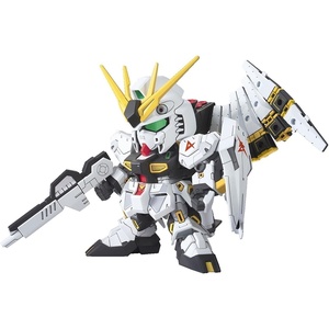 image:imageBandai Hobby  Chars Counterattack  BB387 Nu Gundam SD Model Kit