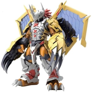 image:imageBandai Hobby  Digimon  Wargreymon Amplified FigureRise Standard Model Kit