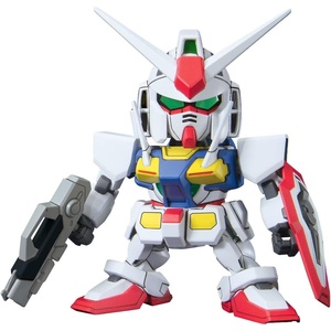 image:imageBandai Hobby  Gundam 00  BB333 O Gundam Type ACD SD Model Kit