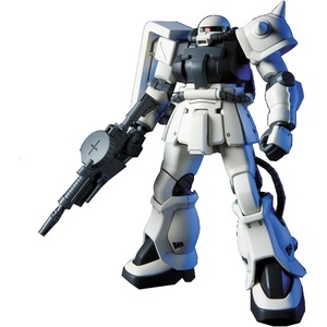 image:imageBandai Hobby  Gundam 0083  107 MS06F2 Zaku II F2 EFSF Ver Bandai Spirits HGUC 1144 Model Kit