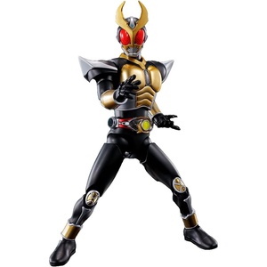 image:imageBandai Hobby  Kamen Rider  Masked Rider Agito Ground Form Bandai Spirits FigureRise Standard Model Kit