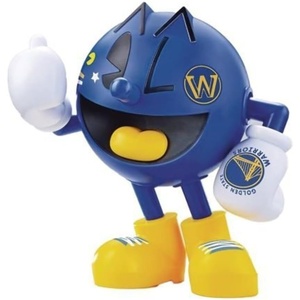 image:imageBandai Hobby  NBA x PacMan  Golden State Warriors Bandai Spirits Entry Grade Model Kit