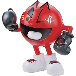 image:imageBandai Hobby  NBA x PacMan  Houston Rockets Bandai Spirits Entry Grade Model Kit