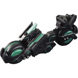 image:imageBandai Hobby  SD Sangoku Soketsuden  12 Soketsuden Trinity Bike SD Model Kit