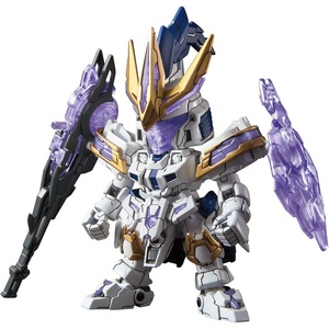 image:imageBandai Hobby  SD Sangoku Soketsuden  15 Xiahou Dun Tallgeese III SD Model Kit
