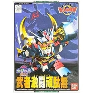 image:imageBandai Hobby BB102 Musha Gekitou Gundam Bandai SD Action Figure