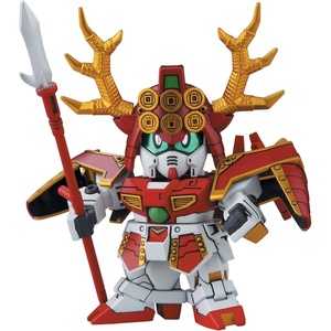 image:imageBandai Hobby BB343 Sanada Yukimura Gundam Bandai SD Action Figure