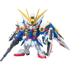 image:imageBandai Hobby BB366 Wing Gundam Ver EW Bandai SD Action Figure