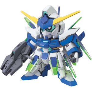 image:imageBandai Hobby BB376 Gundam AgeFX SD Model Kit