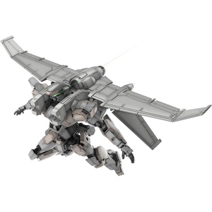 image:imageBandai Hobby HG Arbalest VerIV Emergency Deployment Booster Equipment Ver Full Metal Panic Invisible Victory 160 Figure Building Kits