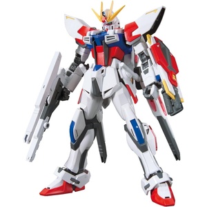 image:imageBandai Hobby HGBF Star Build Strike Gundam Plavsky Wing Model Kit 1144 Scale