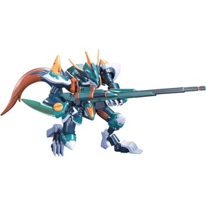 image:imageBandai Hobby Little Battlers Experience 11 Fenrir Bandai Spirits LBX Multi BAS5058229