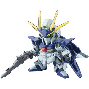 image:imageBandai Hobby SD Lightning Gundam Build Fighters Action Figure
