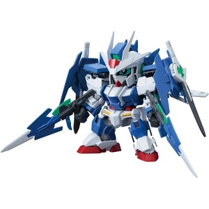 image:imageBandai Hobby SDCS 00 Diver Gundam Gundam Build Divers Model Kit