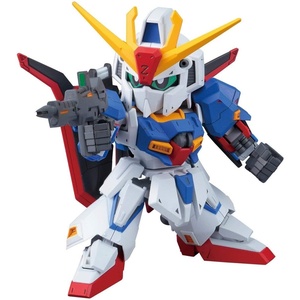 image:imageBandai Hobby Super Deformed SD05 Zeta Gundam Zeta Gundam Bandai SDGCS