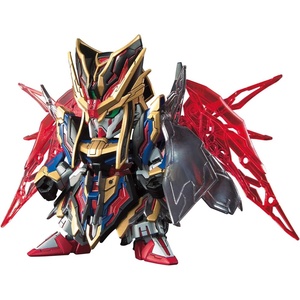 image:imageSD Sangoku Soketsuden Sima Yi Destiny Gundam Bandai Spirits SD Multi BAS5058207