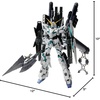 image:imageBandai RX0 Full Armor Unicorn Gundam VerKa 1100 Master Grade