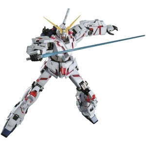 image:imageBANDAI Hobby  Gundam UC  Unicorn Gundam Spirits MG 1100 Model Kit