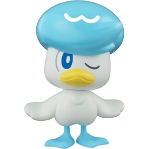 image:imageBANDAI Hobby  Pokmon  19 Quaxly Pokmon Model Kit Quick Model Kit