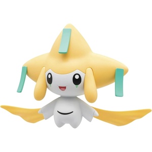 image:imageBANDAI Hobby  Pokmon  23 Jirachi Pokmon Quick Model Kit