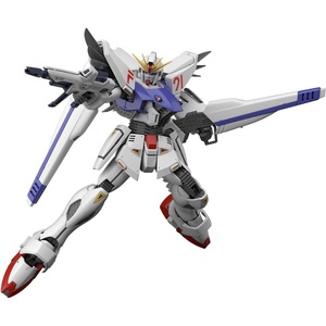 image:imageBANDAI Hobby MG 1100Gundam F91 Ver 20 Gundam F91 Action Figure White