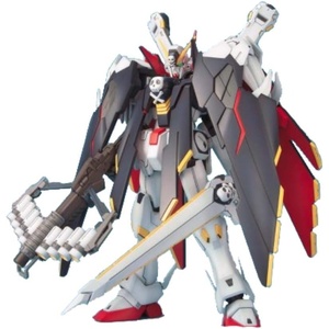 image:imageBANDAI Hobby MG Crossbrone Gundam X1 Full Cloth Crossbone Gundam