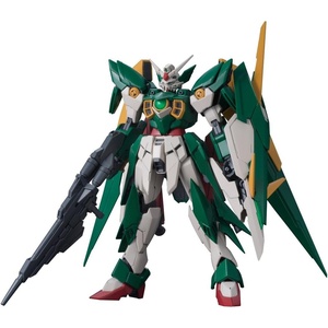image:imageBANDAI Hobby MG Gundam Fenice Rinascita Gundam Build Fighters Action Figure