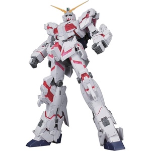 image:imageBANDAI Hobby Mega Size 148 Unicorn Gundam Destroy Mode Gundam UC Model Kit Figure