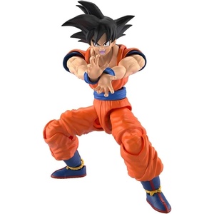 image:imageBandai Hobby  Dragon Ball Z  Son Goku New Spec ver Bandai Spirits FigureRise Standard Model Kit