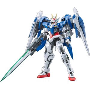 image:imageBandai Hobby  Gundam 00  18 00 Raiser RG Model Kit