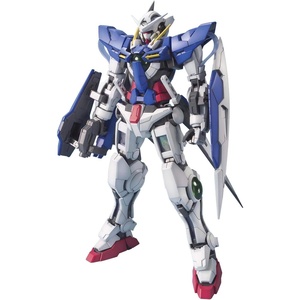 image:imageBandai Hobby  Gundam 00  Gundam Exia Bandai Spirits MG 1100 Model Kit 183241 Green