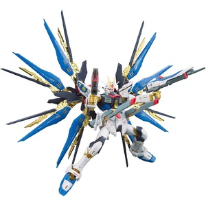 image:imageBandai Hobby  Gundam SEED Destiny  14 RG Strike Freedom Bandai Spirits 1144 Model Kit