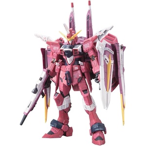 image:imageBandai Hobby  Gundam Seed  9 Justice Gundam Bandai Spirits RG 1144 Model Kit