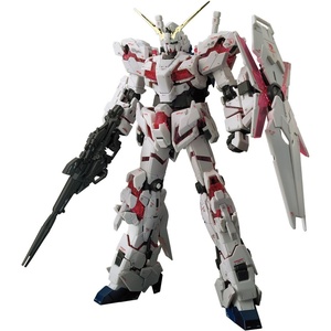 image:imageBandai Hobby  Gundam UC  25 Unicorn Gundam RG 1144 Model Kit
