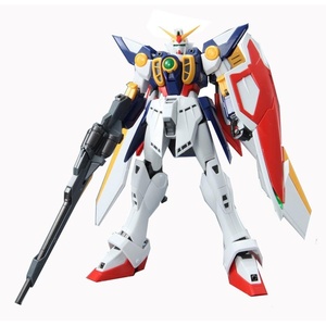 image:imageBandai Hobby  Gundam Wing  Wing Gundam TV Bandai Spirits MG 1100 Model Kit
