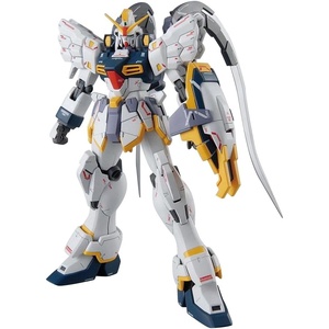 image:imageBandai Hobby  Gundam Wing Endless Waltz  Gundam Sandrock EW MG 1100 Model Kit
